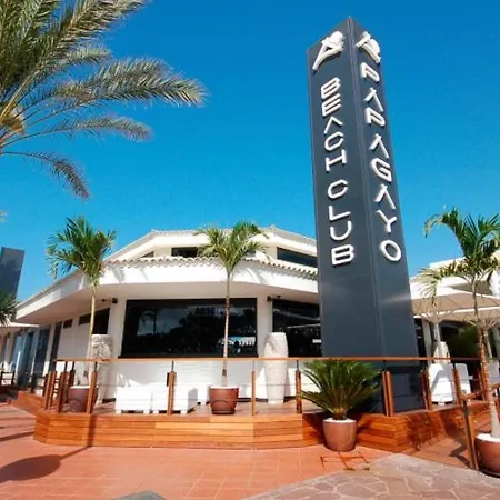 Playa Americas アパート プラヤ・デ・ラス・アメリカス