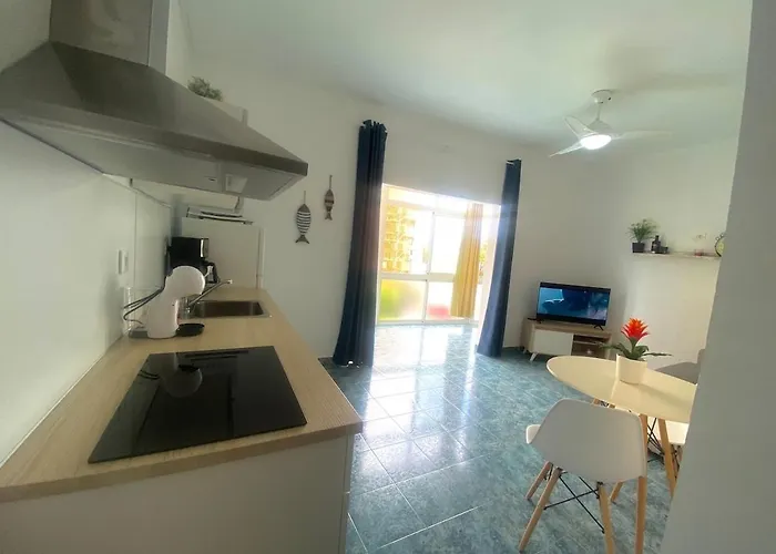 Playa Americas Apartment *